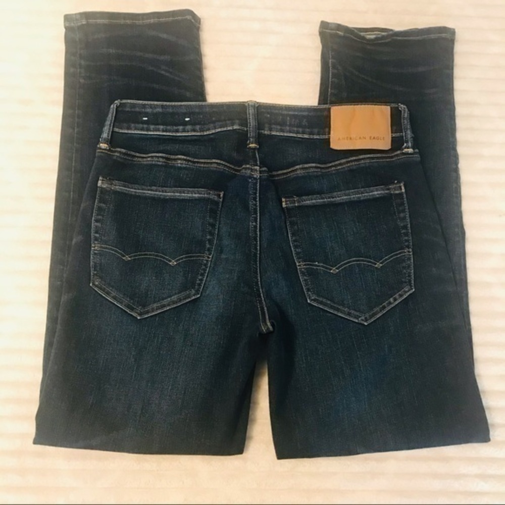 American Eagle Outfitters Original Straight Jeans